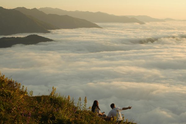 Quels sont les meilleurs itinéraires pour une randonnée en montagne au Japon?