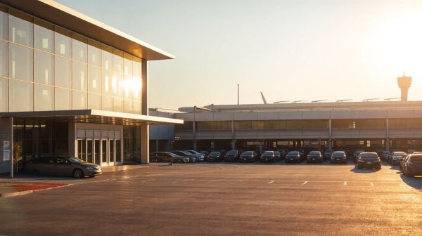 Guide complet des parkings à l'aéroport Lyon Saint Exupéry