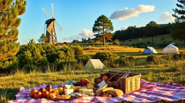 Top 5 raisons de camper en Charente-Maritime cette année