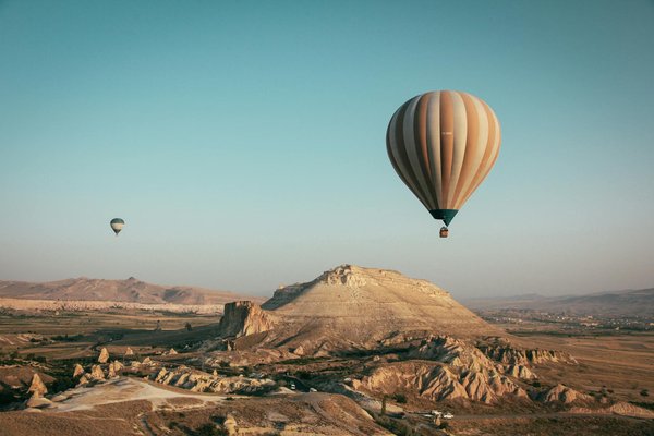 Comment organiser une visite des monastères troglodytes de Cappadoce en Turquie?